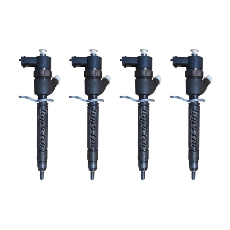 Volvo S80 2.4 D5 120 KW 163 HP set de 4 injectoare utilizate BOSCH 30777526