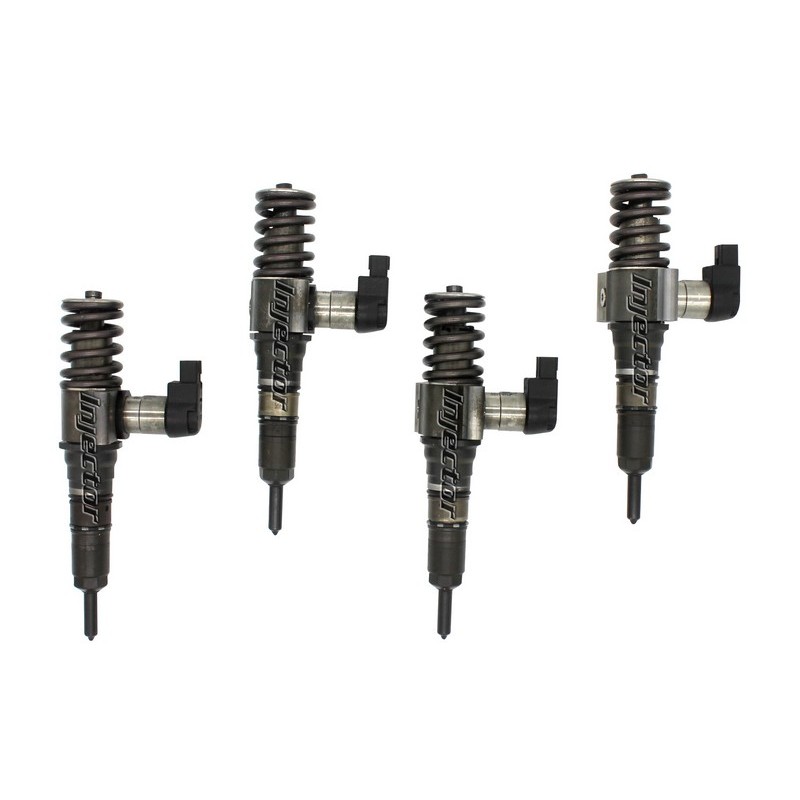 Audi A5 2.0 TDI quattro 125 KW 170 HP set de 4 injectoare utilizate VDO 03G130073MC, 03G130073M