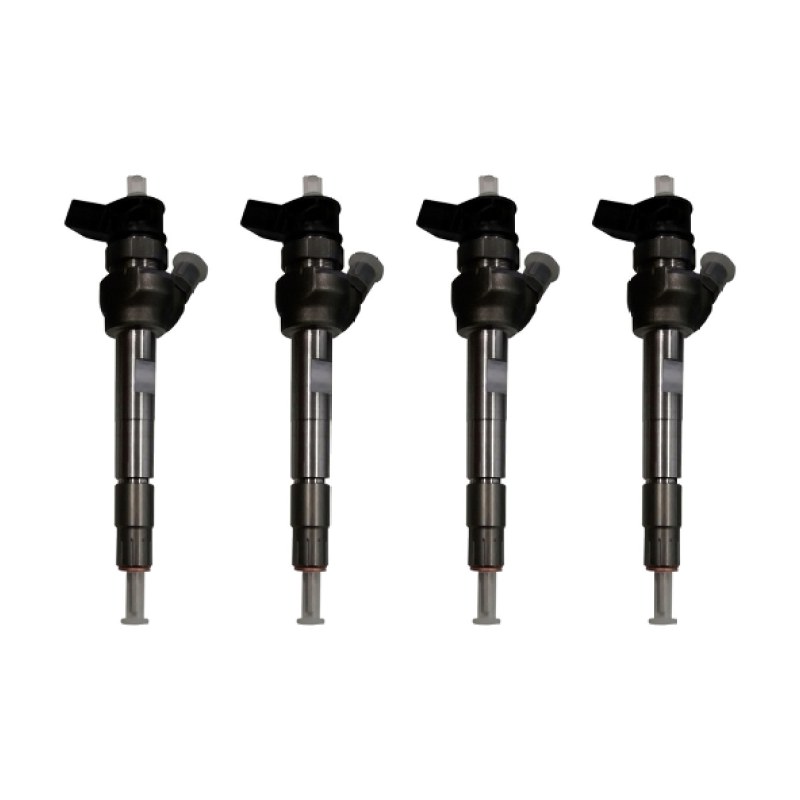 Bmw 1 116 d 66 KW 90 HP set de 4 injectoare utilizate BOSCH 13534741061, 13538506903