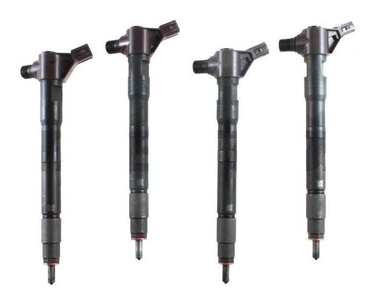 Mazda 6 2.2 D 129 KW 175 HP DENSO 295900-0260 set de 4 injectoare utilizate 2959000260