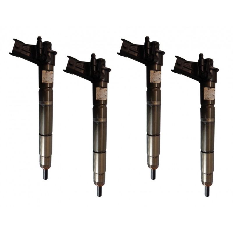 Lancia Voyager 2.8 CRD 131 KW 178 HP set de 4 injectoare utilizate BOSCH 50674911