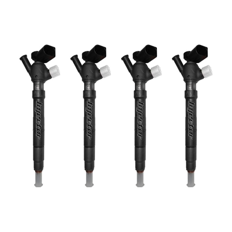 Audi Q2 30 Tdi 85 Kw 115 Hp set de 4 injectoare utilizate Delphi 04L130277AS, 04L130764B