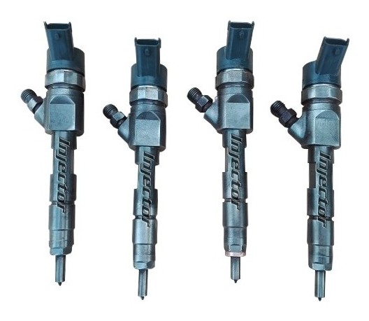 Suzuki Vitara 1.9 DDiS 95 KW 129 HP set de 4 injectoare utilizate BOSCH 0445110020, 0986435007