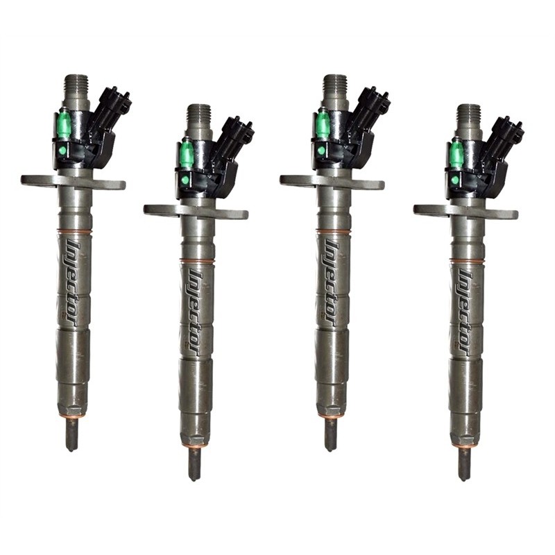 Volvo C70 D3 110 KW 150 HP set de 4 injectoare utilizate BOSCH 31303409, 31303238