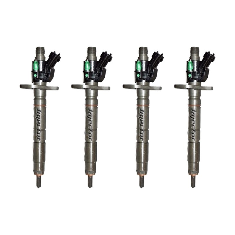 Volvo C70 D4 130 KW 177 HP set de 4 injectoare utilizate BOSCH 31303409, 31303238