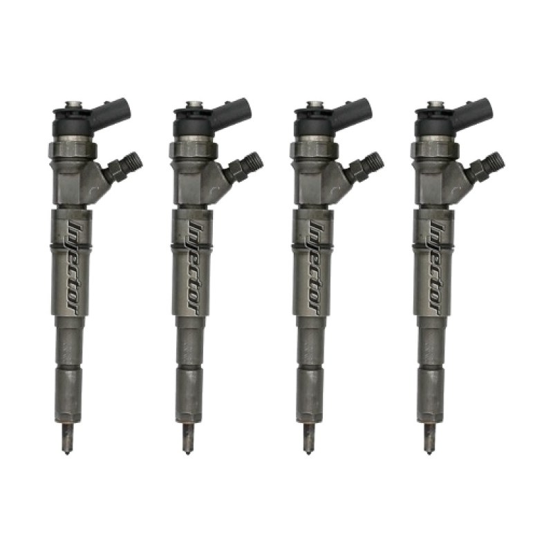 Bmw 3 318 d 90 KW 122 HP BOSCH 7790117 set de 4 injectoare utilizate 13537794555