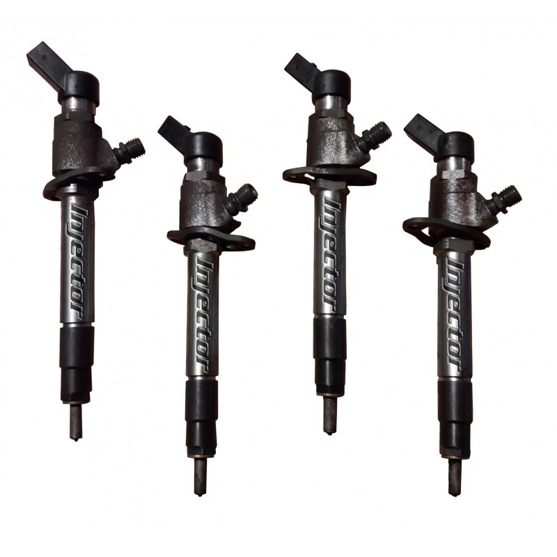 Land Rover Range rover sport 3.6 D 4x4 200 KW 272 HP VDO 6H4Q-9K546-EB set de 4 injectoare utilizate 6H4Q9K546EB, LR002475