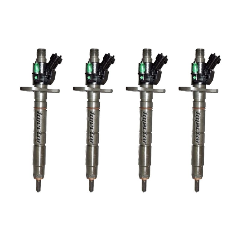 Jaguar Xj 3.0 D 202 KW 275 HP set de 4 injectoare utilizate BOSCH 0445116013, 098643540
