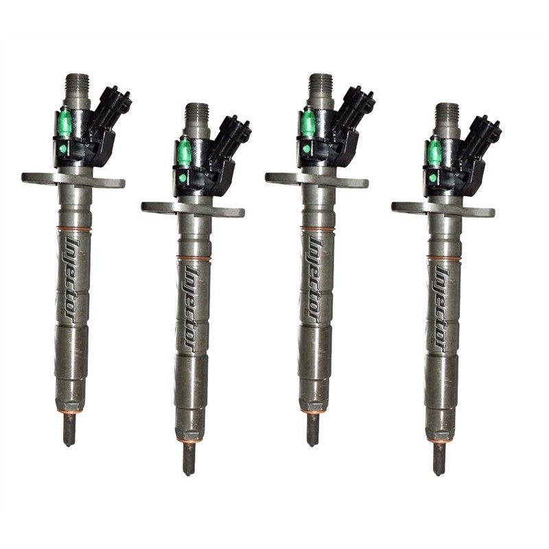 Land Rover Range rover 3.0 D 4x4 183 KW 249 HP set de 4 injectoare utilizate BOSCH LR014205, LR017923, LR054297