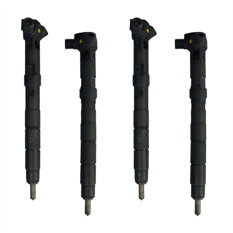 Seat Ibiza 1.2 TDI 55 KW 75 HP set de 4 injectoare utilizate DELPHI 03P130277A, 03P130277
