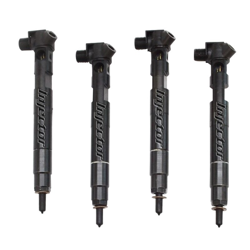 Mercedes Cls 220 BlueTEC 120 KW 163 HP set de 4 injectoare utilizate DELPHI 6510702887, A6510700587