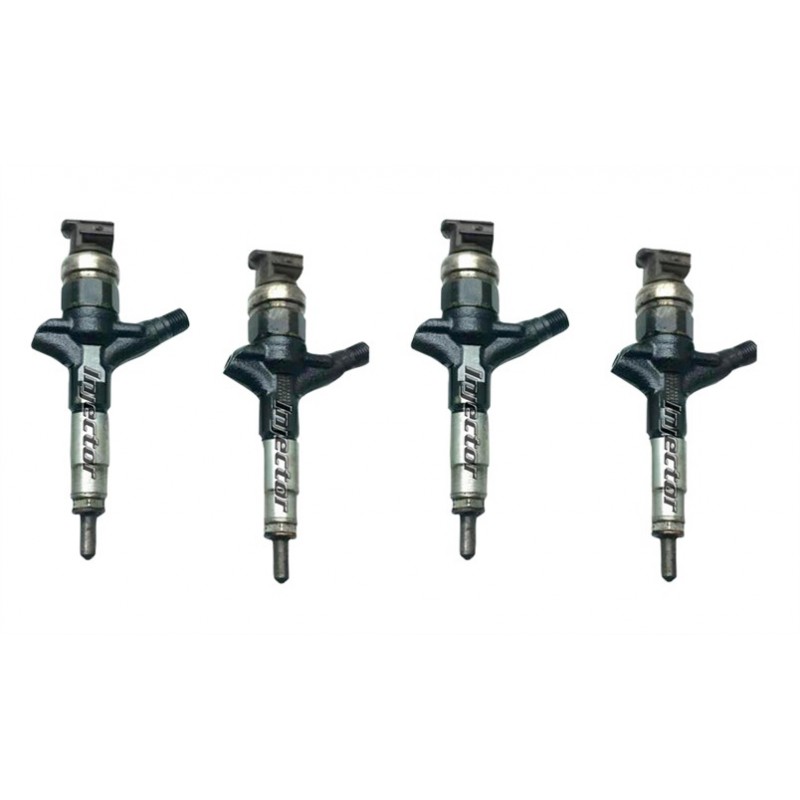 Subaru Outback 2.0 D 4x4 110 KW 150 HP DENSO 16613-AA020 set de 4 injectoare utilizate 16613AA020