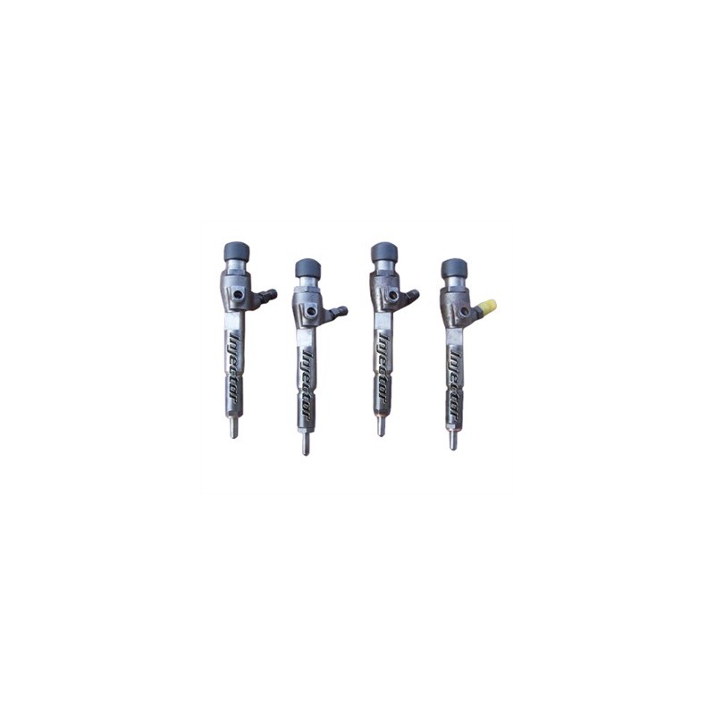 Ford Tourneo connect 1.8 TDCi 66 KW 90 HP VDO 7T1Q-9F593-AB set de 4 injectoare utilizate 4M5Q9F593AD, 7T1Q9F593AB