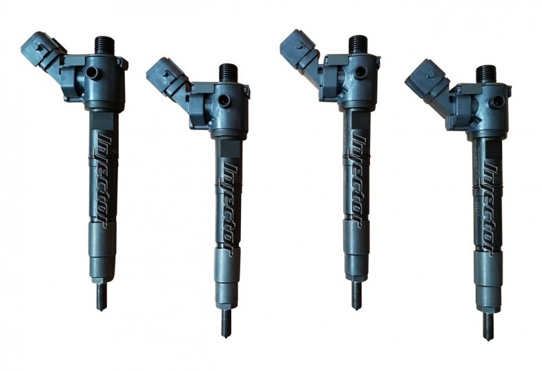 Volvo V60 D4 4x4 140 KW 190 HP DENSO VEA13-2370010-BAA set de 4 injectoare utilizate VEA132370010, VEA132370010BAA
