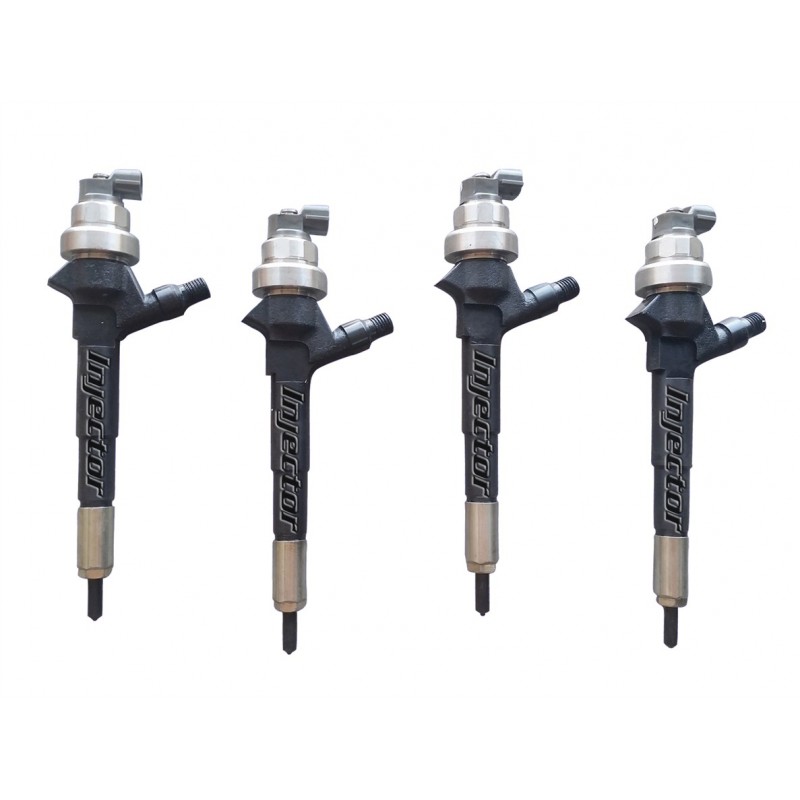 Chevrolet Cruze 1.7 TD 96 KW 131 HP DENSO 5-5567729C-A set de 4 injectoare utilizate 55567729CA