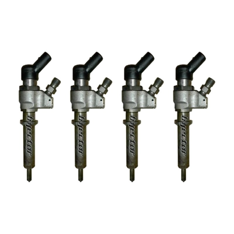 Peugeot Partner 2.0 HDi 4x4 66 KW 90 HP VDO 1980F0 1980-87 1980-FO 198087 set de 4 injectoare utilizate