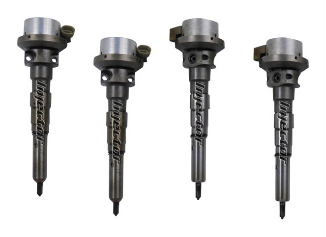 Opel Monterey 3.0 DTI 117 KW 159 HP set de 4 injectoare utilizate DENSO 8971925963, 8982457530