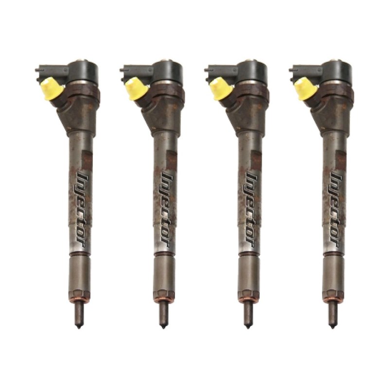 Hyundai H-1 2.5 CRDi 125 KW 170 HP BOSCH 33800-4A300 set de 4 injectoare utilizate 338004A300