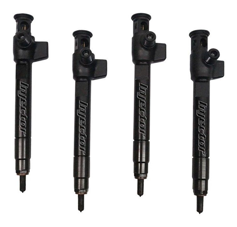 Ford Mondeo 2.0 TDCi 85 KW 115 HP DELPHI DS7Q-9F593-BA 1870361 set de 4 injectoare utilizate DS7Q9F593BA