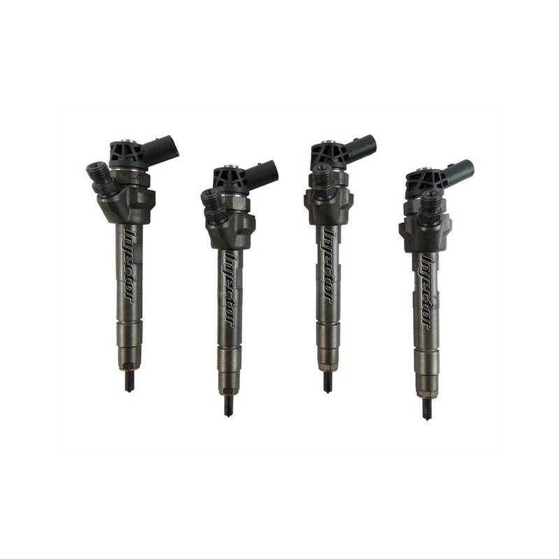Bmw X1 sDrive18d 110 KW 150 HP BOSCH 8514146 set de 4 injectoare utilizate 13538514146