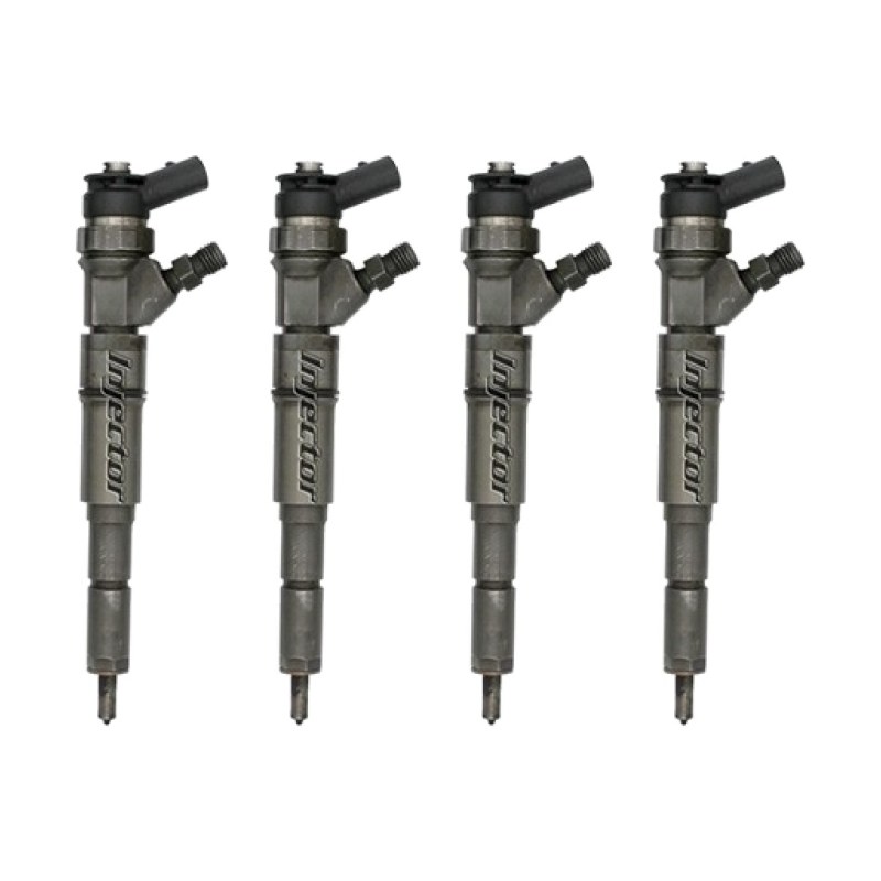 Bmw 5 525 d 130 KW 177 HP set de 4 injectoare utilizate BOSCH 13537794652, 13537794434