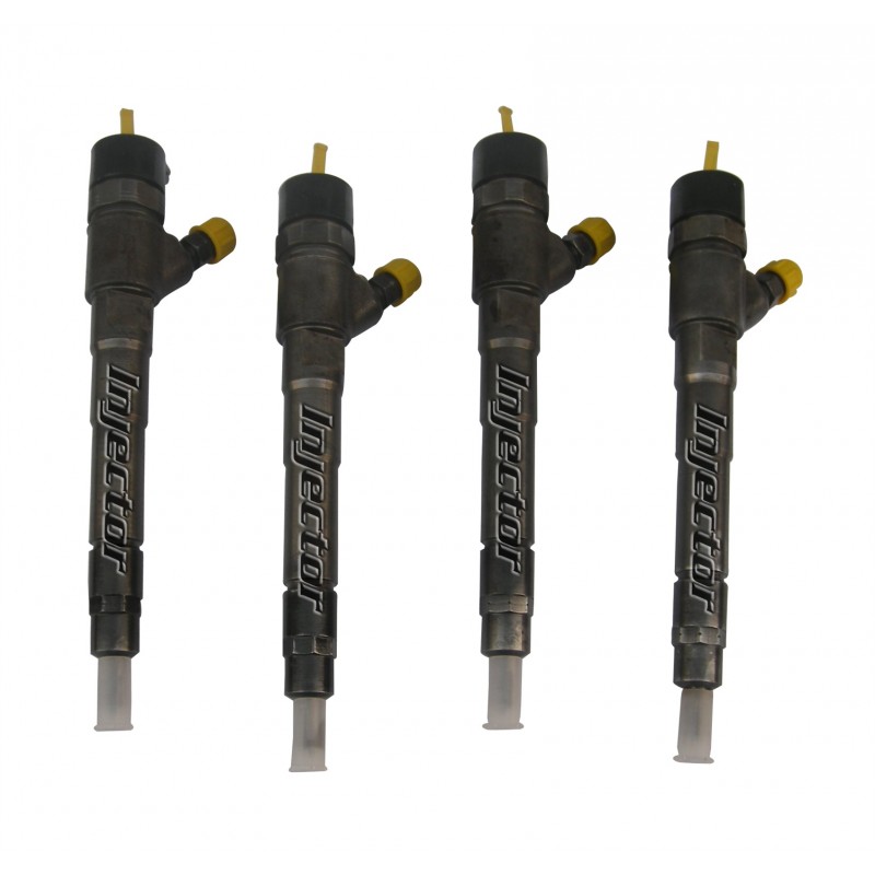 Hyundai Tucson 2.0 CRDi 4x4 100 KW 136 HP BOSCH 33800-27400 set de 4 injectoare utilizate 3380027400
