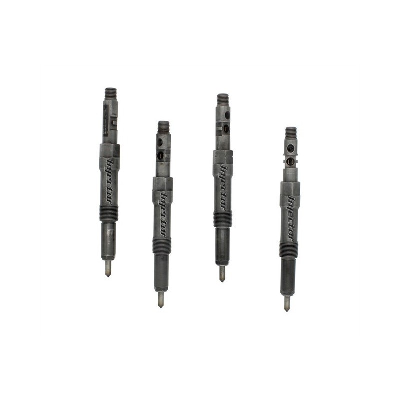 Ford Mondeo 2.0 16V TDCi 85 KW 115 HP set de 4 injectoare utilizate BOSCH 1S7Q9K564AC, 1S7Q9K546AB