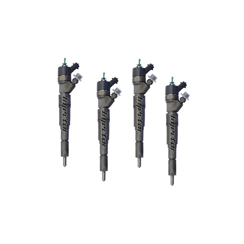 Bmw 3 330 d 135 KW 184 HP set de 4 injectoare utilizate BOSCH 13537785984, 13537785571