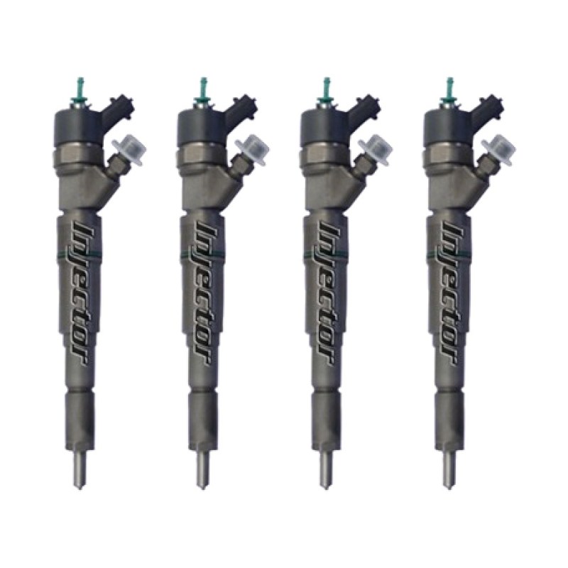 Bmw X5 3.0 d 135 KW 184 HP set de 4 injectoare utilizate BOSCH 13537785984, 13537785571