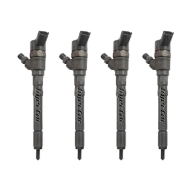 Chevrolet Nubira 2.0 D 89 KW 121 HP set de 4 injectoare utilizate BOSCH 0445110270, 0986435153