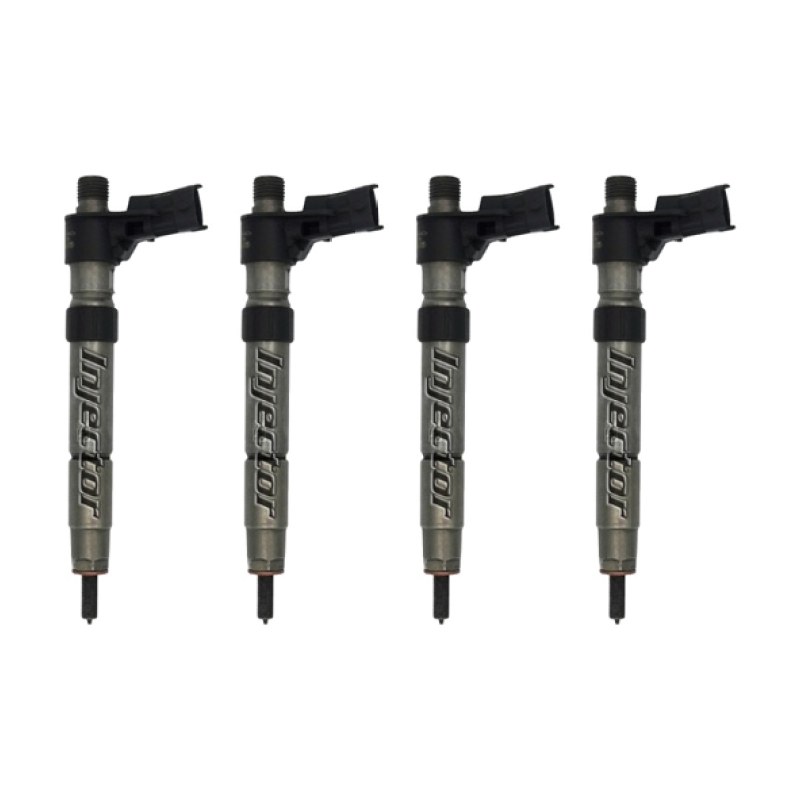 Land Rover Freelander 2.2 SD4 4x4 140 KW 190 HP set de 4 injectoare utilizate BOSCH LR022335, LR056366