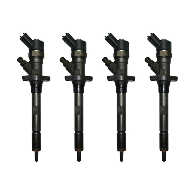 Mazda 3 1.6 CiTD 80 KW 109 HP BOSCH Y606-13H50 set de 4 injectoare utilizate Y60613H50
