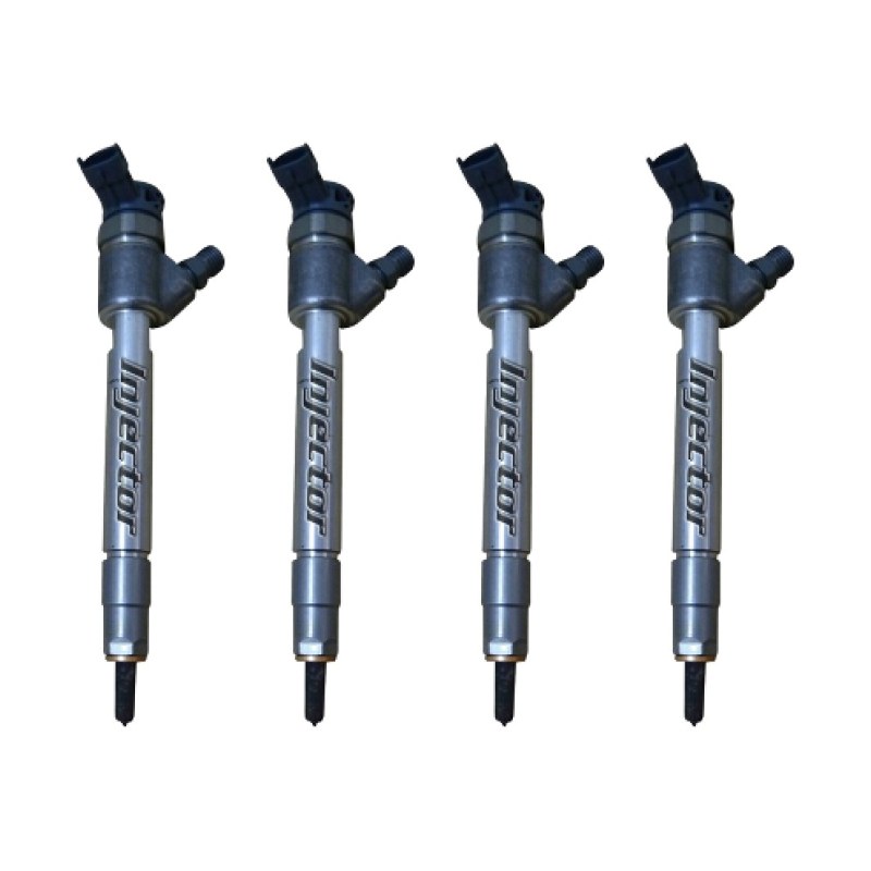 Ford Focus 1.5 TDCi ECOnetic 77 KW 105 HP BOSCH 2315514 set de 4 injectoare utilizate JX6Q9F593AB