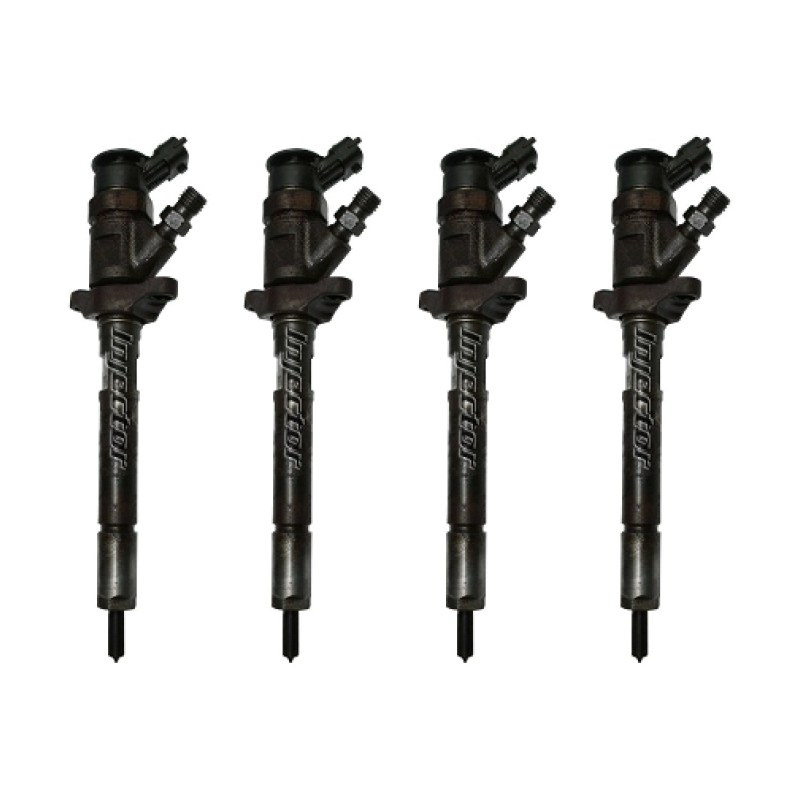 Volvo C30 1.6 D 80 KW 109 HP set de 4 injectoare utilizate BOSCH 0986435150, 0445110297