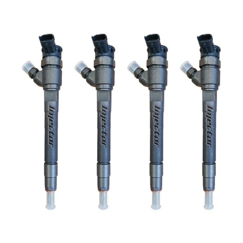 Honda Civic 1.6 i-DTEC 88 KW 120 HP BOSCH 16450-RZ0-G013 16450-RZ0-G01 set de 4 injectoare utilizate 16450RZ0G013, 16450RZ0G01