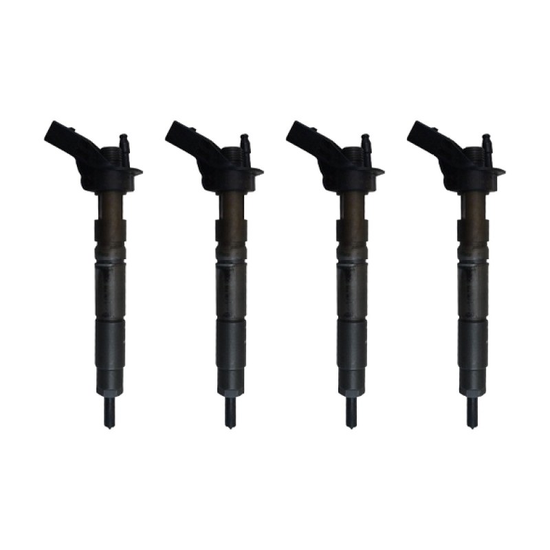 Mercedes C 300 D 4matic 180 KW 245 HP set de 4 injectoare utilizate BOSCH A6540700187, 6540700187