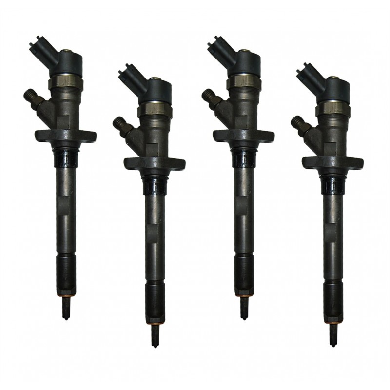 Suzuki Grand vitara 2.0 HDi 4x4 80 KW 109 HP BOSCH 15310-67G30 set de 4 injectoare utilizate 1531067G30