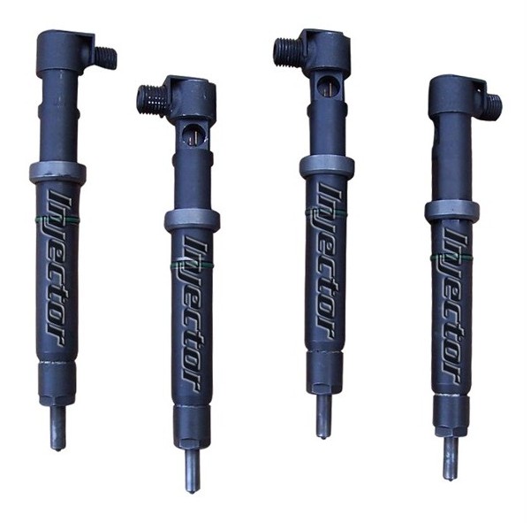 Mercedes E 220 T CDI 120 KW 163 HP set de 4 injectoare utilizate BOSCH 661070480, A6510702787