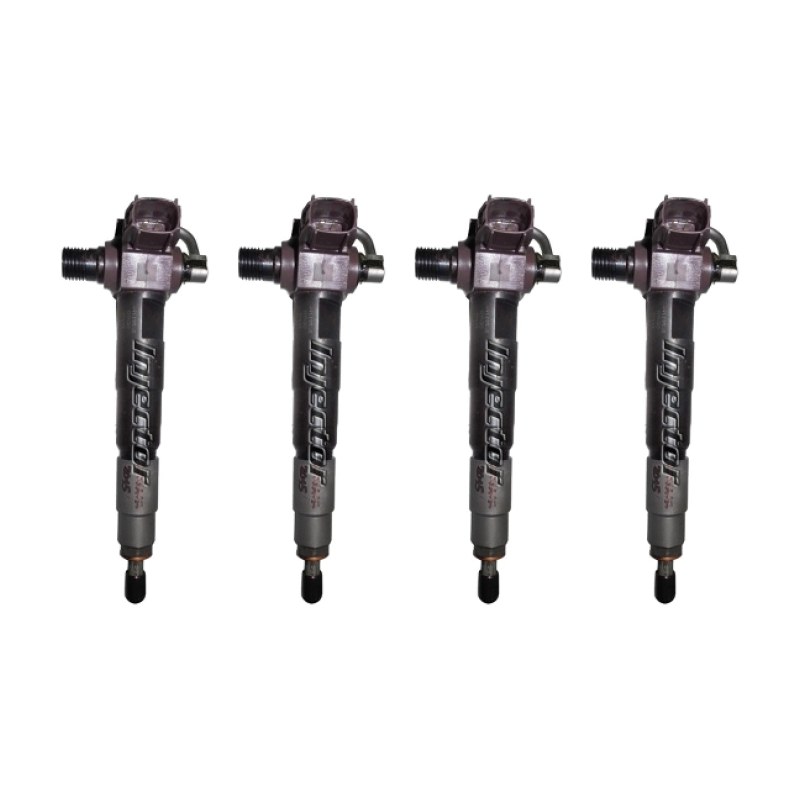 Subaru Forester 2.0 D 4x4 108 KW 147 HP DENSO 16613-AA-040 set de 4 injectoare utilizate 16613AA040, 2957000230