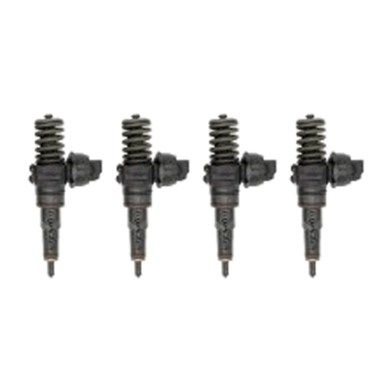 Mitsubishi Grandis 2.0 DI-D 100 KW 136 HP set de 4 injectoare utilizate BOSCH 0414720021, 0414720028