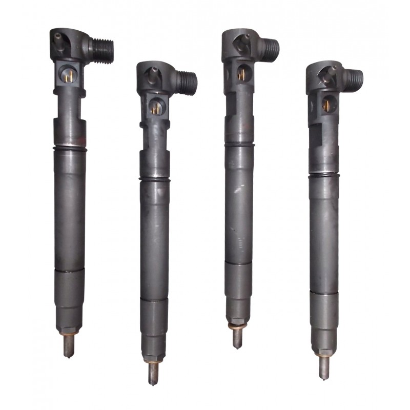Ssangyong Actyon 2.0 Xdi 4x4 114 KW 155 HP set de 4 injectoare utilizate DELPHI A6710170121