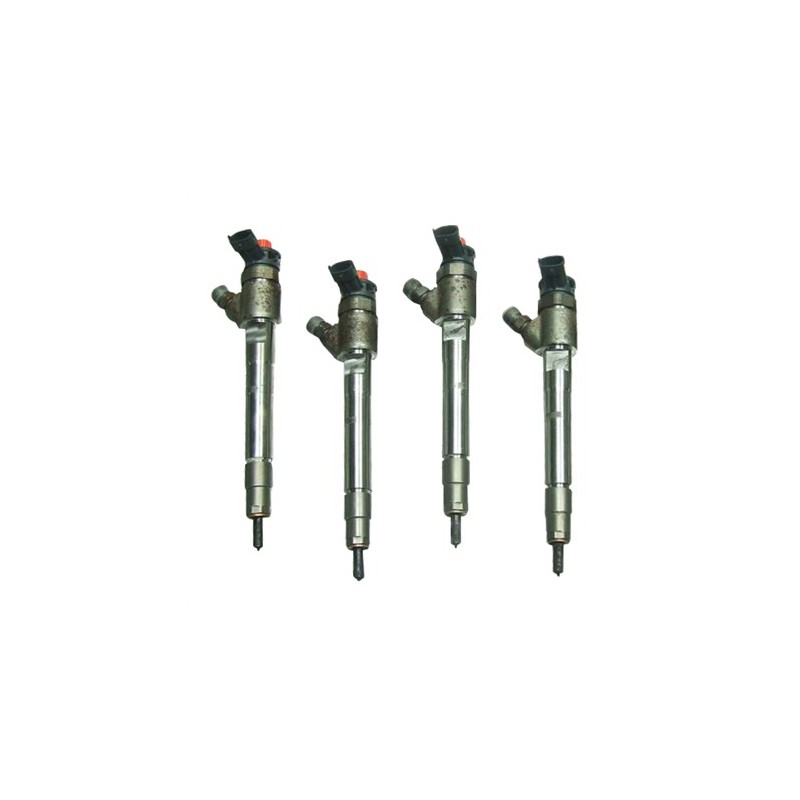 Alfa Romeo Giulia 2.2 JTDM 140 KW 190 HP set de 4 injectoare utilizate BOSCH 55260836