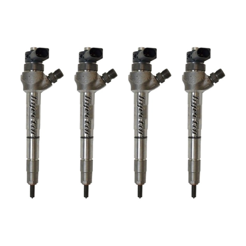 Audi Q5 2.0 TDI 110 KW 150 HP BOSCH 378399 set de 4 injectoare utilizate 05L130277E, 0B83151