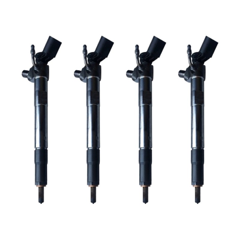 Kia Cerato 1.6 CRDi 85 KW 115 33800-2U000 set de 4 injectoare utilizate 338002U000