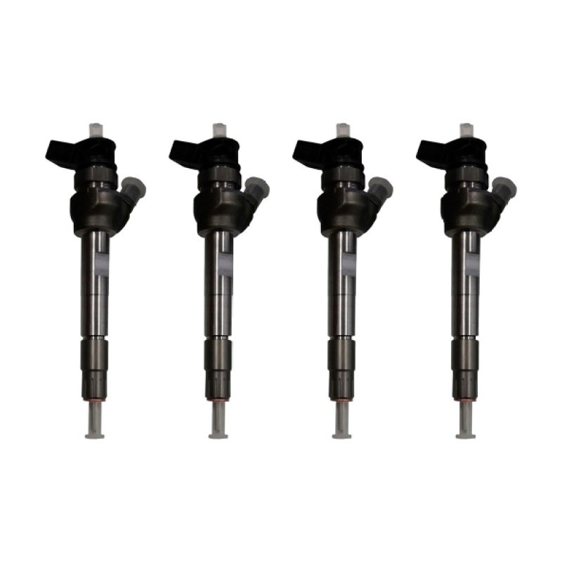 Bmw 6 620d 140 KW 190 HP BOSCH 8579236 set de 4 injectoare utilizate 13538579236, 857923603