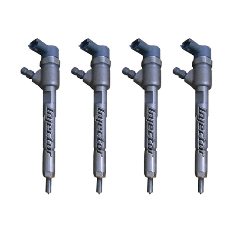 Chevrolet Blazer 2.8 d 104 KW 142 HP set de 4 injectoare utilizate BOSCH 445110231