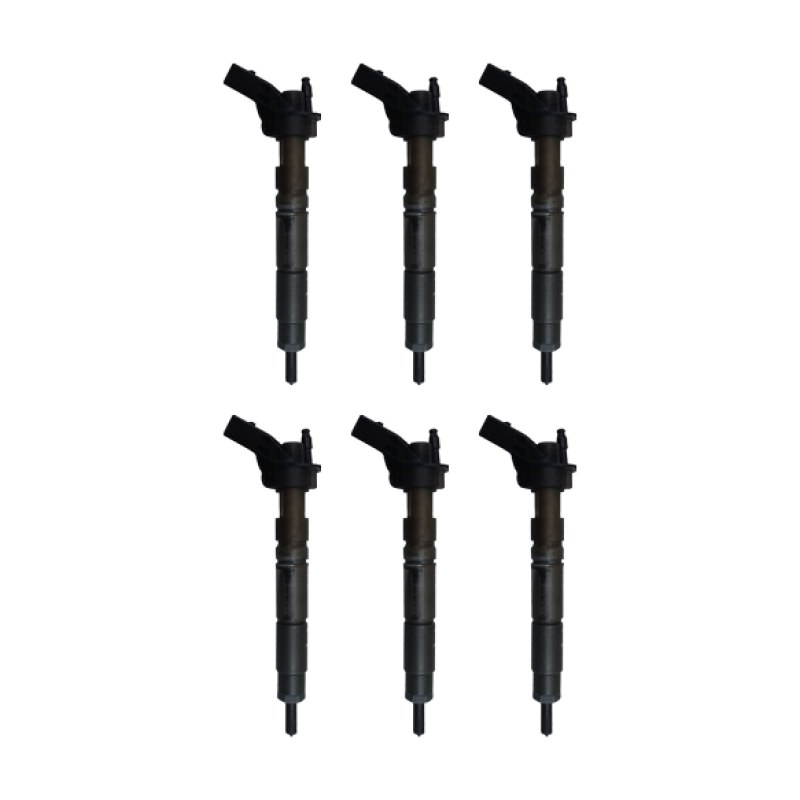 Hyundai Ix55 3.0 CRDi 188 KW 256 HP BOSCH 33800-3A100 set de 6 injectoare utilizate 338003A100