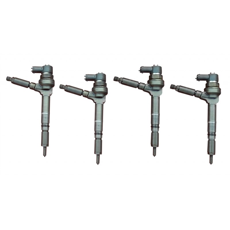 Mg Zt 2.0 CDTi 96 KW 131 HP set de 4 injectoare utilizate BOSCH 445110082