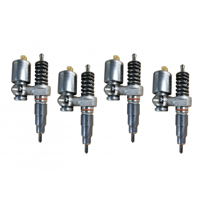 Land Rover Discovery 2.5 Td5 102 KW 139 DI444 set de 4 injectoare utilizate MSC100670, MSC000040E