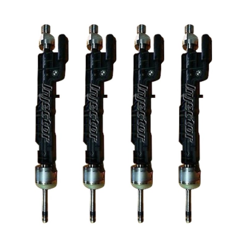 Bmw X5 M 441 KW 600 HP BOSCH 7852402 7852403 set de 4 injectoare utilizate 13537852362
